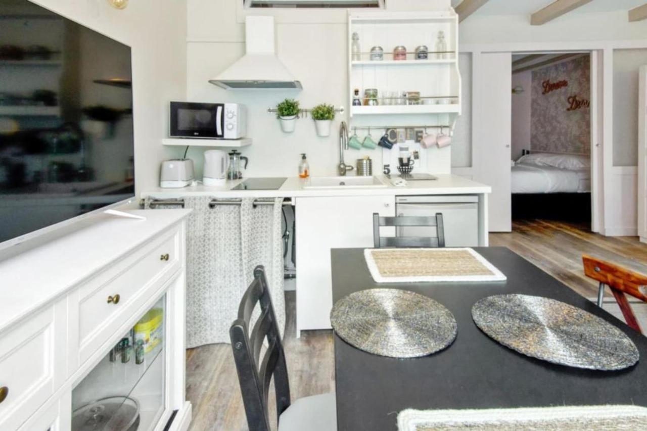 Bright And Charming 4P1B Apartment - Marais - Montorgueil Париж Екстер'єр фото